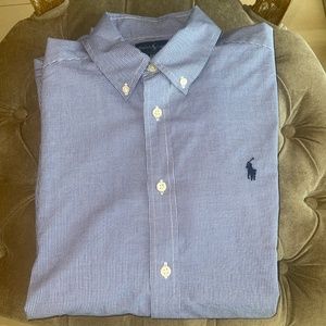 Boys Ralph Lauren Button Down Shirt